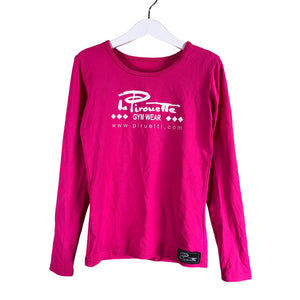 Unisex La Pirouette - Urheilupaita, 
pitkät hihat, koko 140 - 146 -  (1)