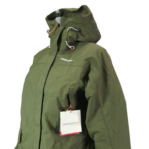 Unisex Didriksons - Parkatakki, koko 42 -  (3)