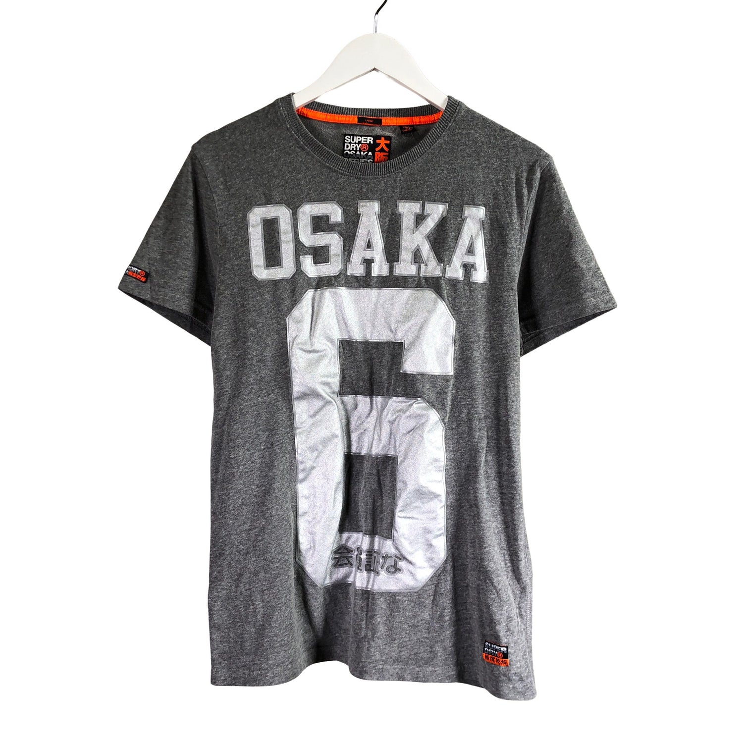  T-paita  T-paita, koko L  Superdry 