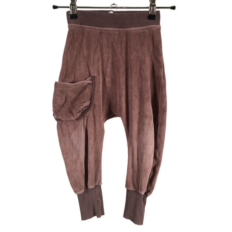 Unisex me&i - Velourhousut, koko 98 - 104 -  ()