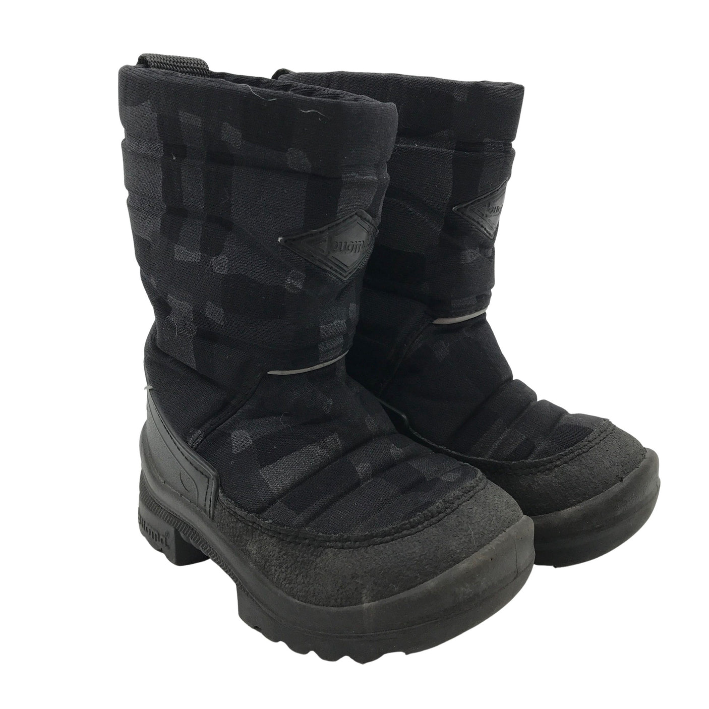 Unisex Kuoma - Talvikengät, koko 24 -  (2)