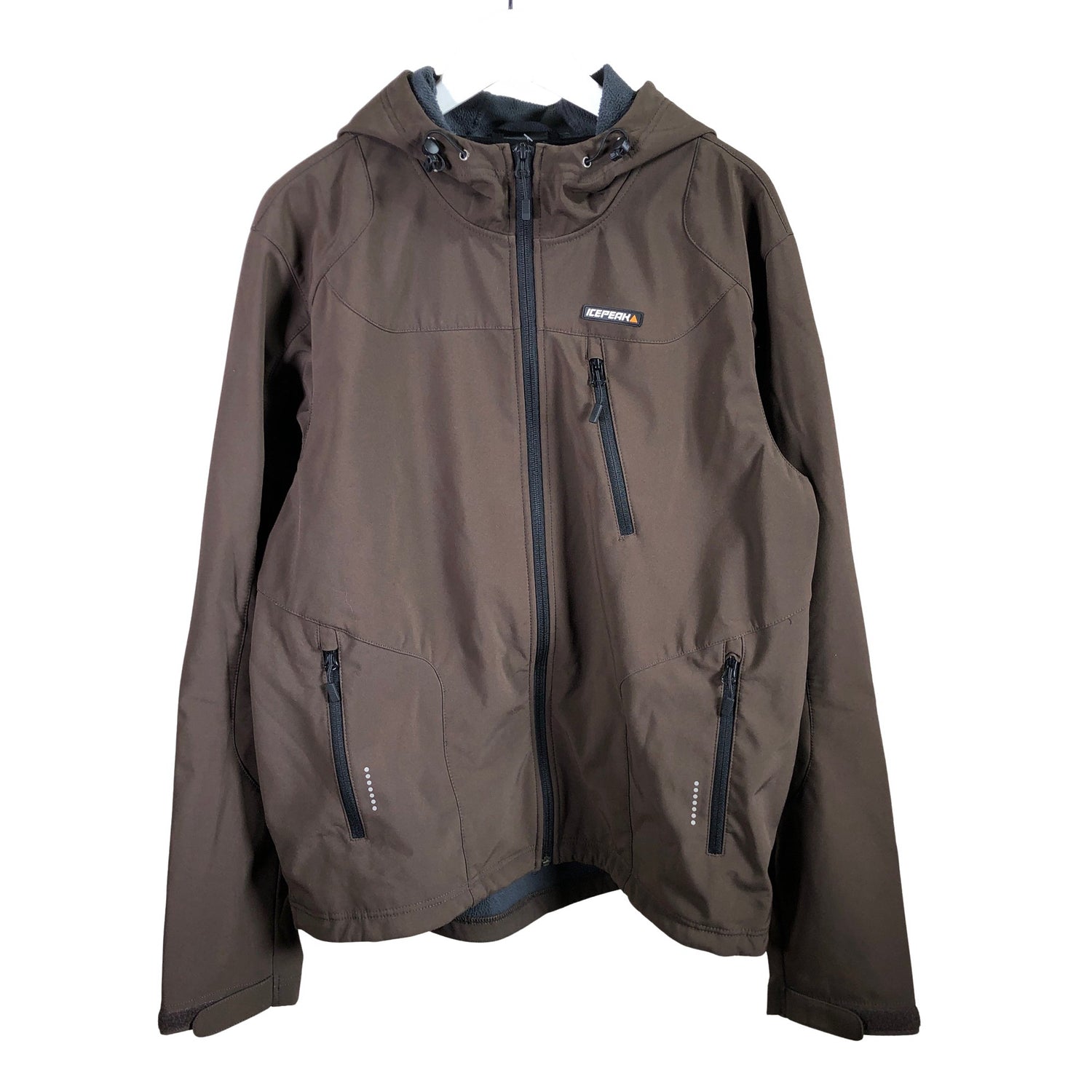  Välikausitakki  Softshell-takki, koko 42  Icepeak 