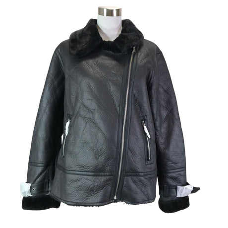 Unisex New look - Nahkatakki, koko 40 -  ()