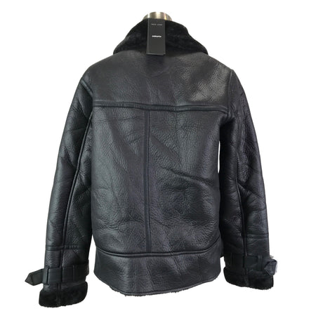 Unisex New look - Nahkatakki, koko 40 -  (2)