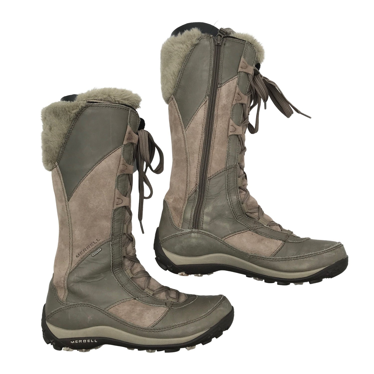  Talvikengät  Talvikengät, koko 39  Merrell 
