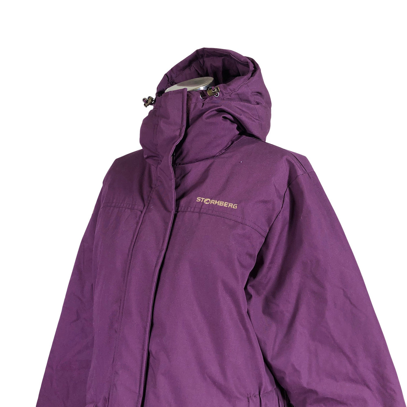 Unisex Stormberg - Untuvatakki, koko 40 -  (3)