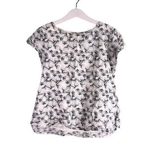 Unisex POMPdeLUX - Lyhythihainen pusero, koko 134 - 140 -  (1)