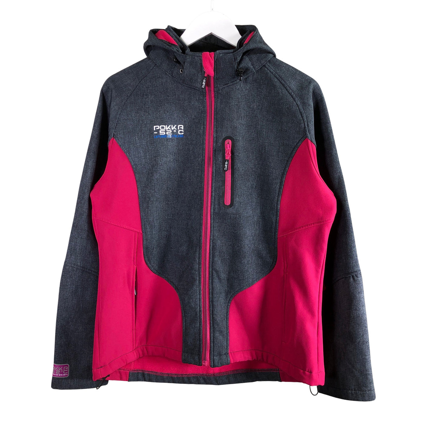 Unisex Pokka - Softshell-takki, koko 42 -  (1)