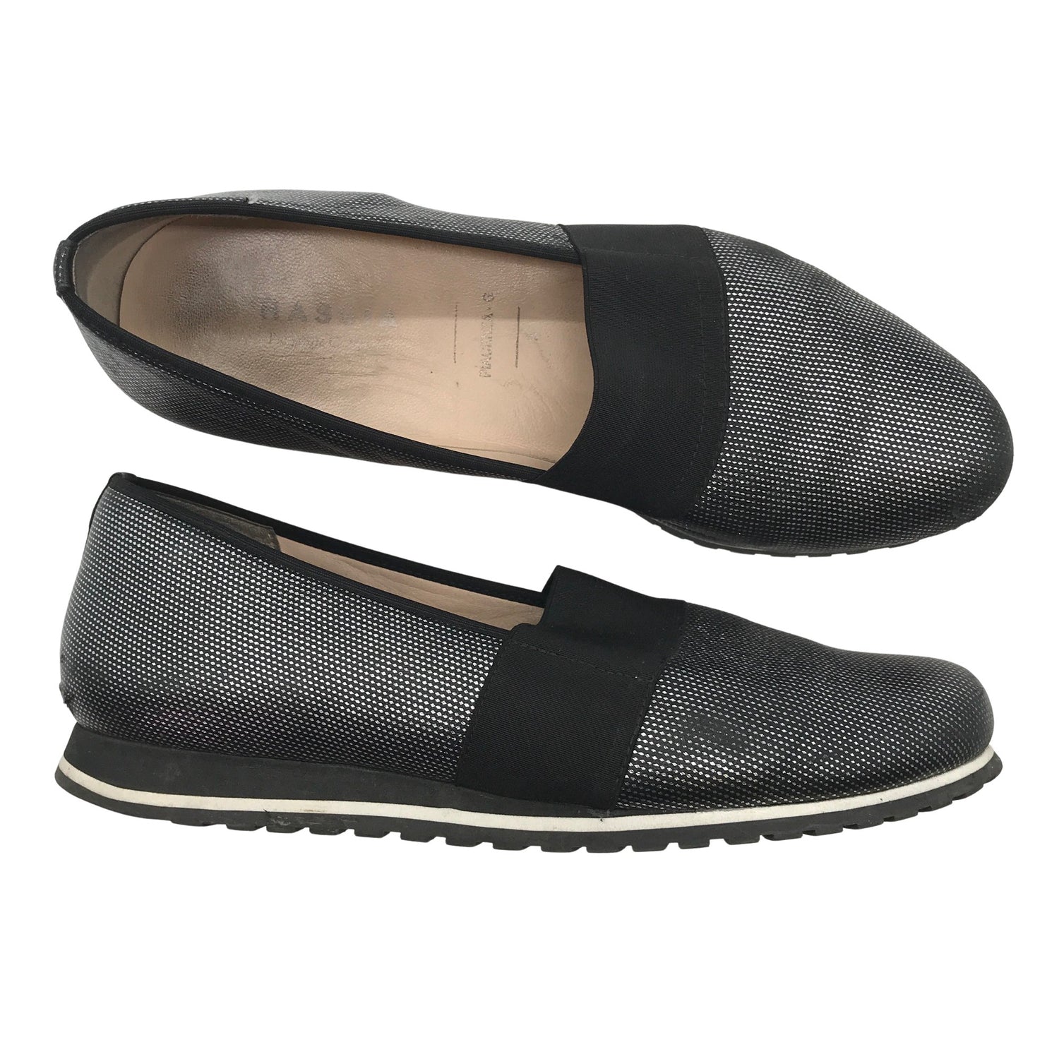  Loaferit  Loaferit, koko 39  Hassia 