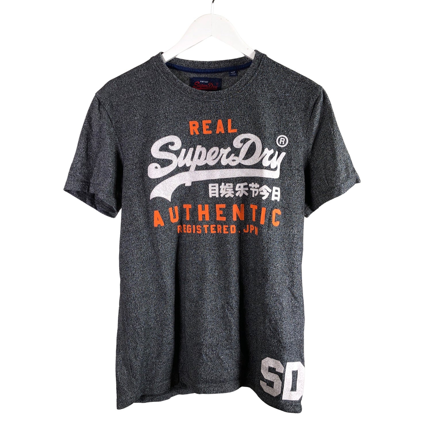  T-paita  T-paita, koko XL  Superdry 