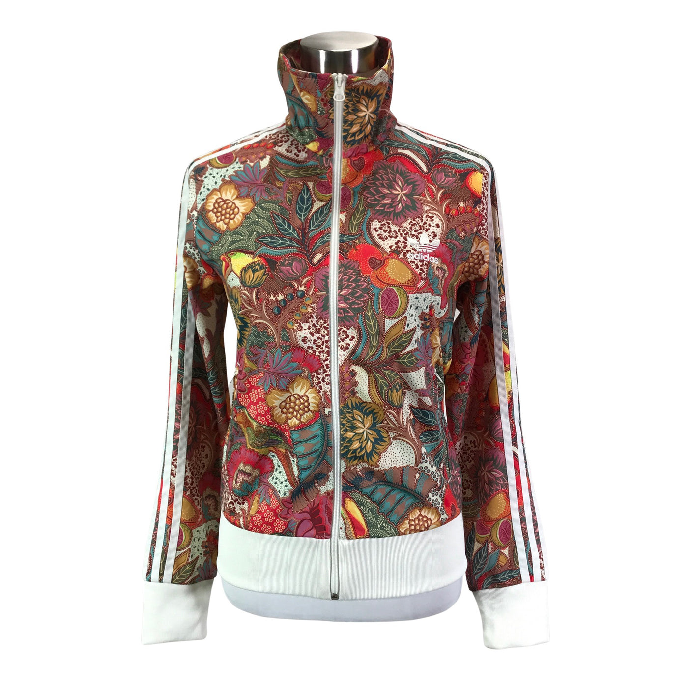 Unisex Adidas - Verryttelytakki, koko 40 -  (1)
