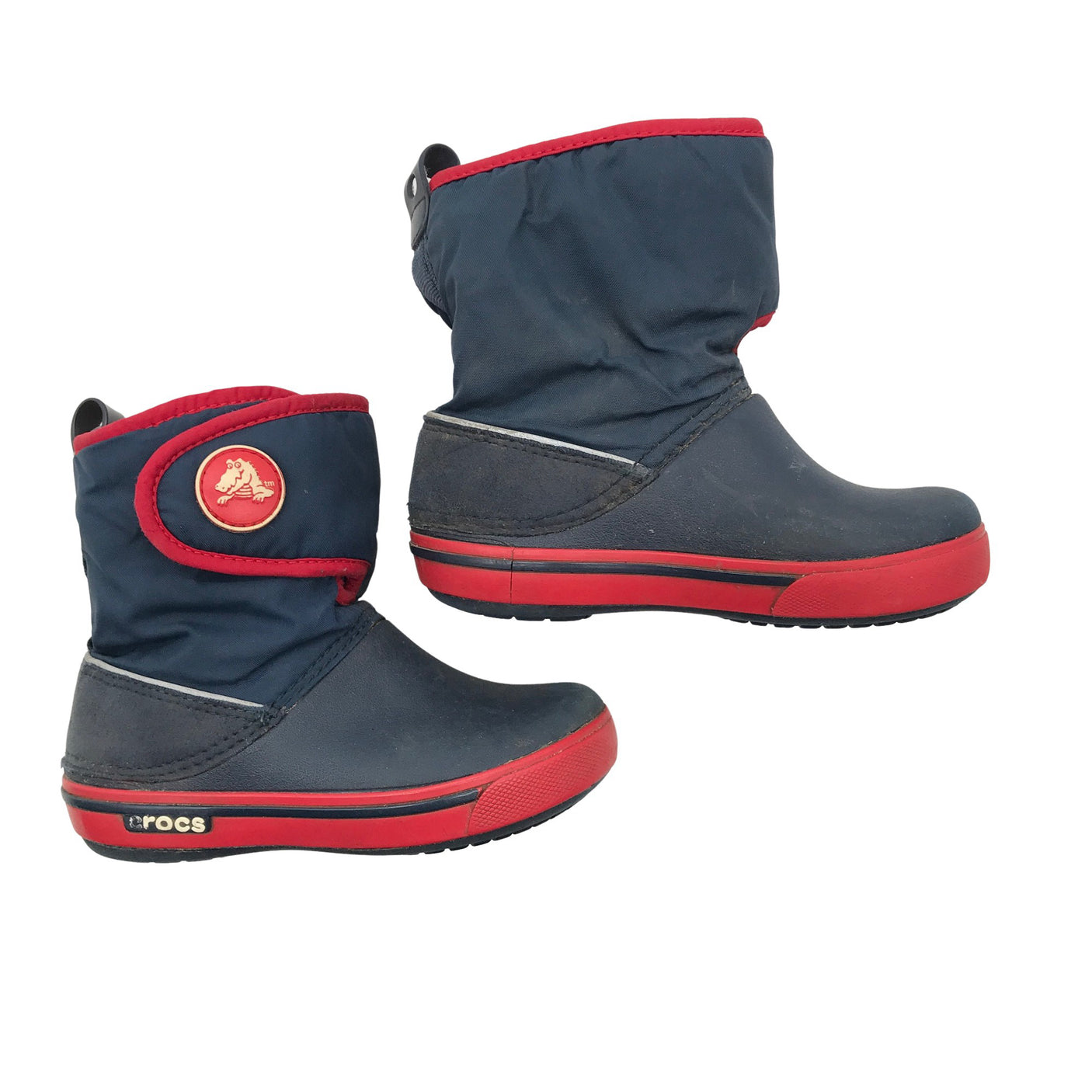 Unisex Crocs - Välikausikengät, koko 25 -  (1)