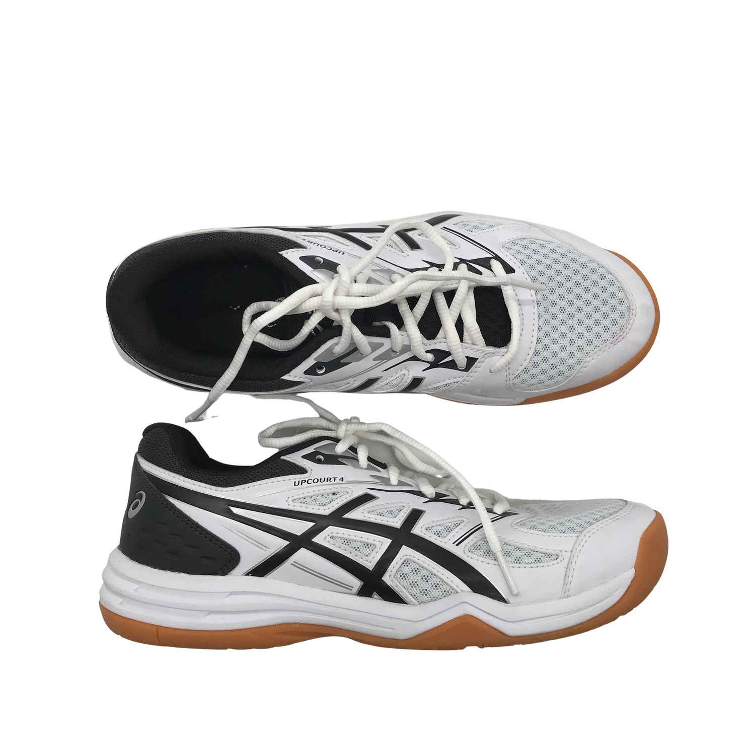  Sisäliikuntakengät  Sisäliikuntakengät, koko 40  Asics 