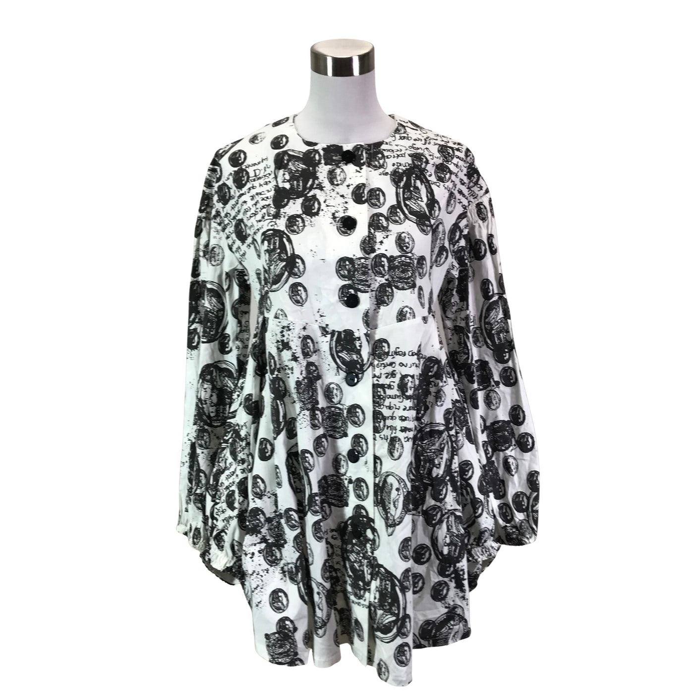 Unisex Miun - Kangastunika, koko 38 -  (1)