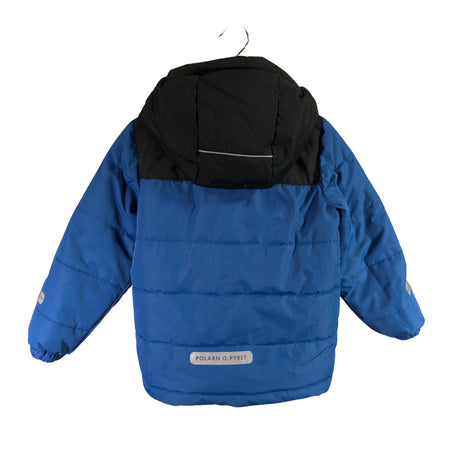 Unisex Polarn O. Pyret - Toppatakki, koko 110 - 116 -  (2)