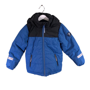 Unisex Polarn O. Pyret - Toppatakki, koko 110 - 116 -  (1)
