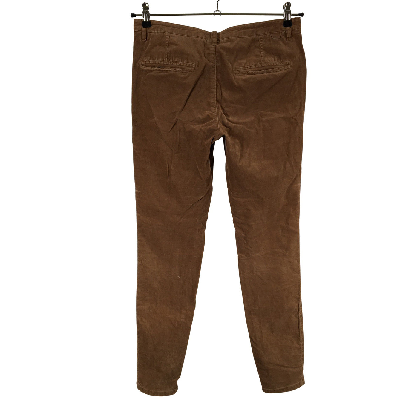 Unisex Massimo Dutti - Samettihousut, koko 38 -  (2)