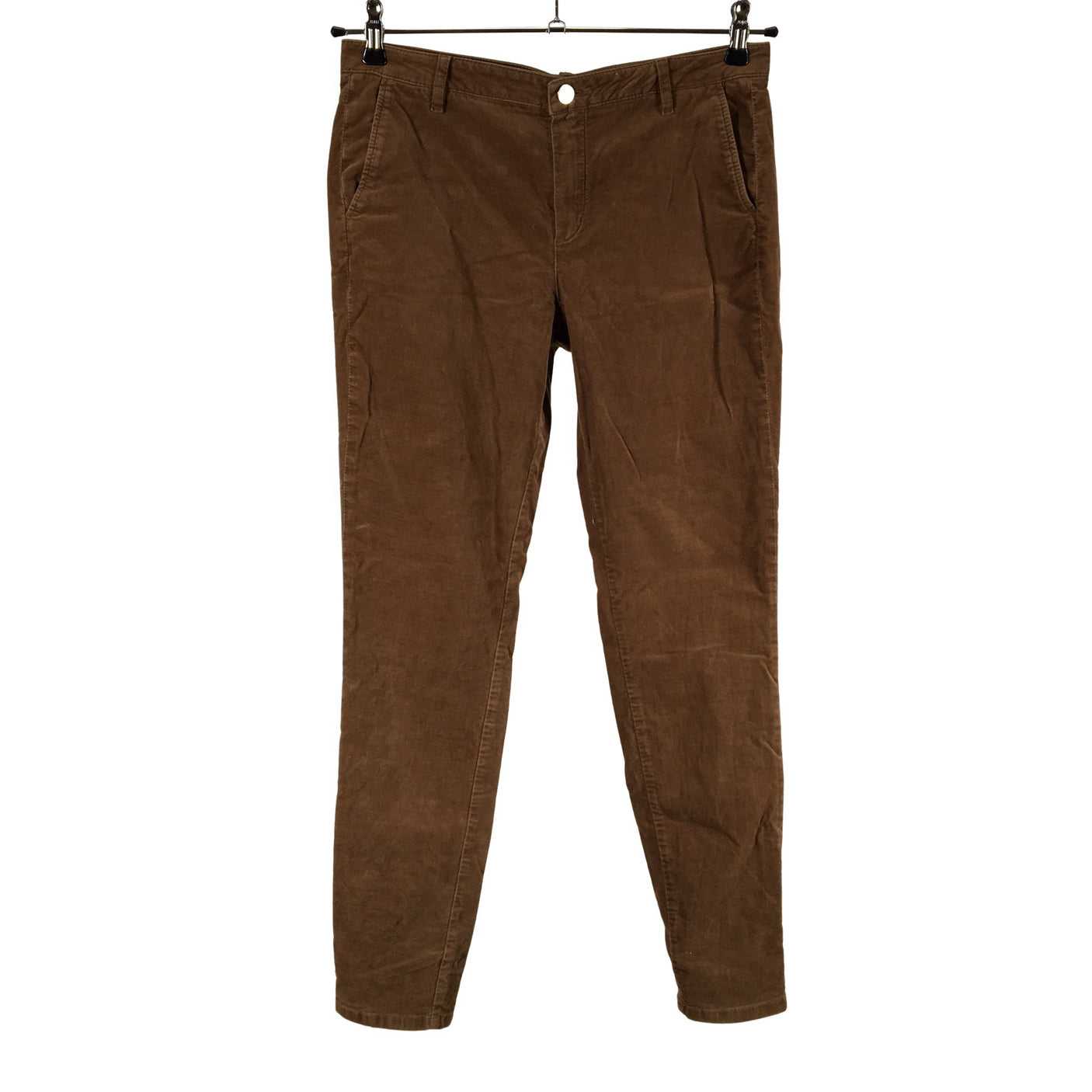 Unisex Massimo Dutti - Samettihousut, koko 38 -  (1)