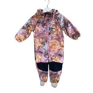 Softshellhaalari, koko 74 - 80