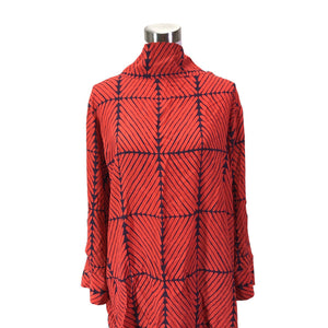 Unisex Marimekko - Sifonkimekko, koko 36 -  (3)