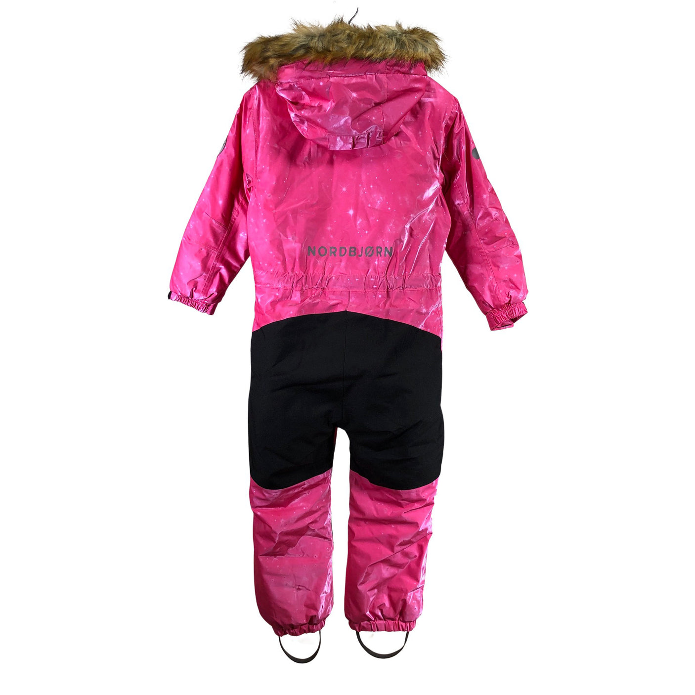Unisex Nordbjørn - Toppahaalari, koko 116 - 122 -  (2)