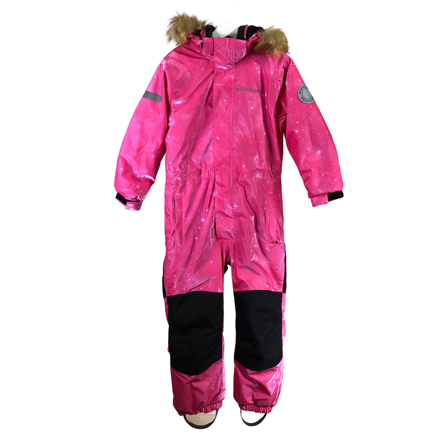 Unisex Nordbjørn - Toppahaalari, koko 116 - 122 -  (1)