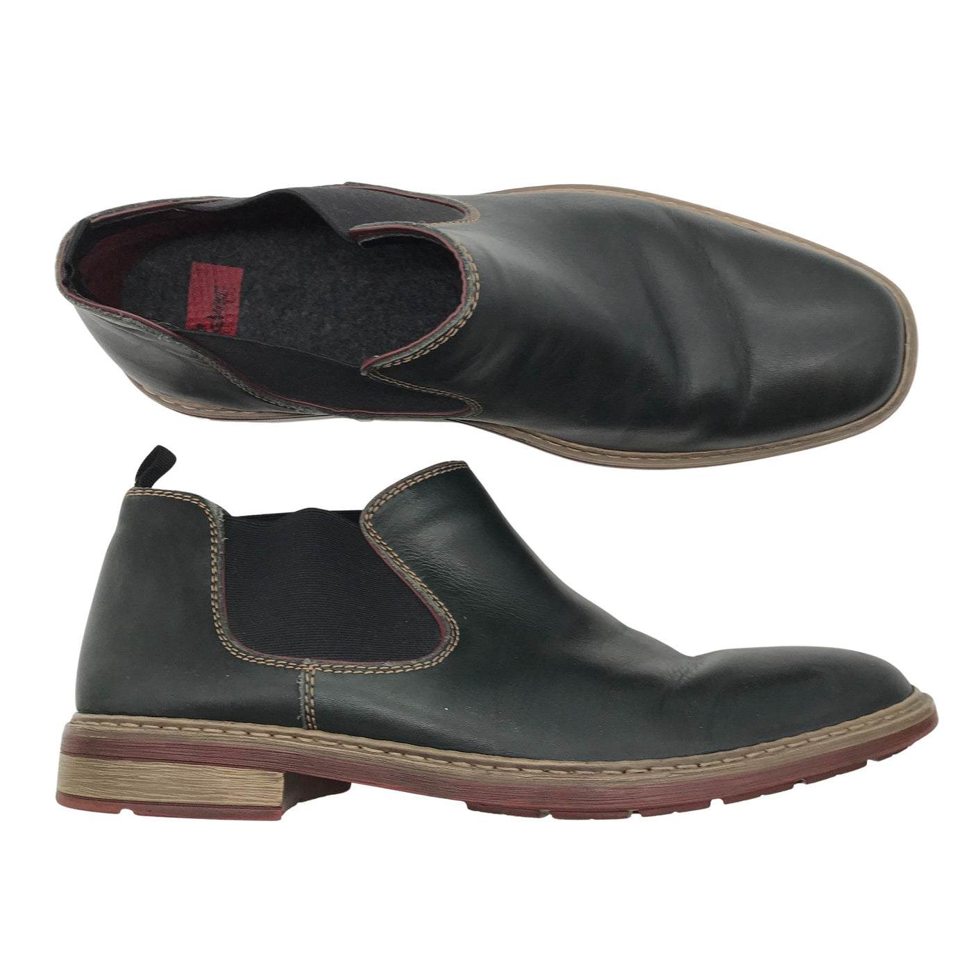Unisex Rieker - Nilkkurit, koko 45 -  (1)