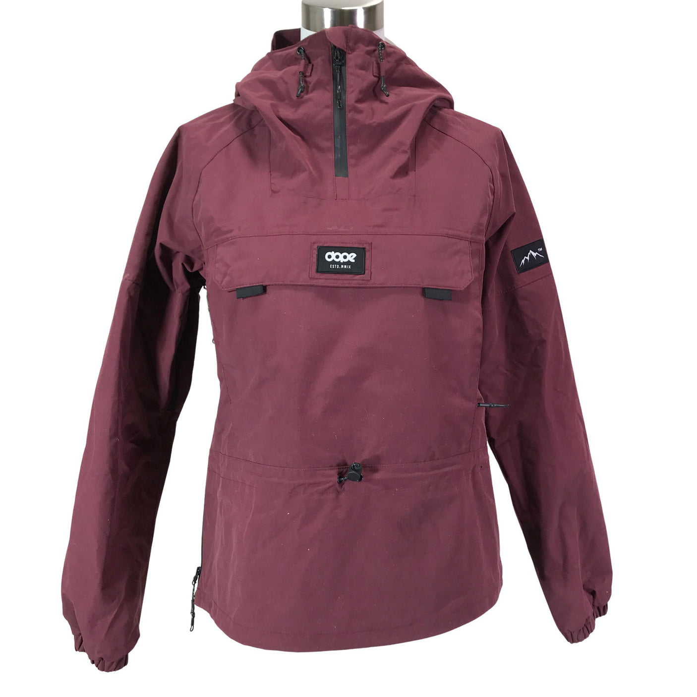 Unisex Dope - Kevyttoppatakki, koko 36 -  (1)