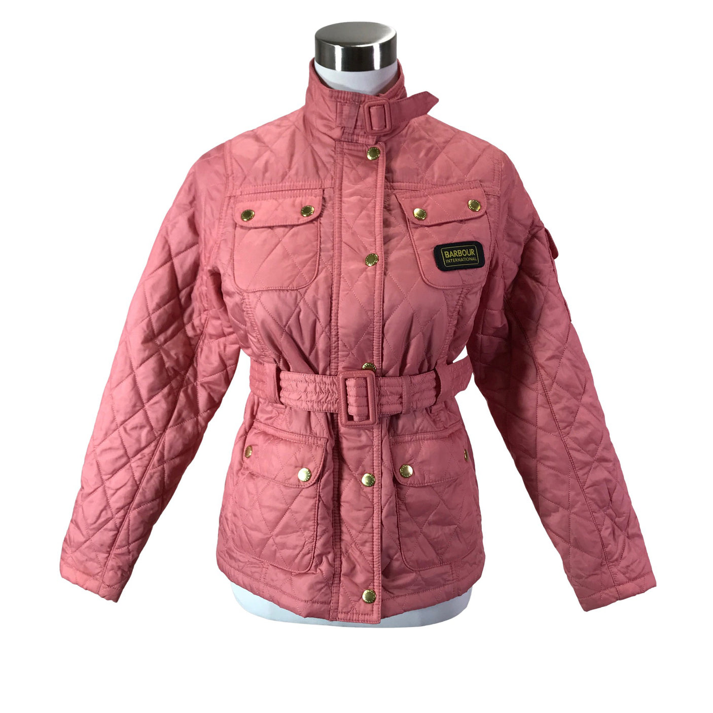 Unisex Barbour - Tikkitakki, koko 152 - 158 -  (1)