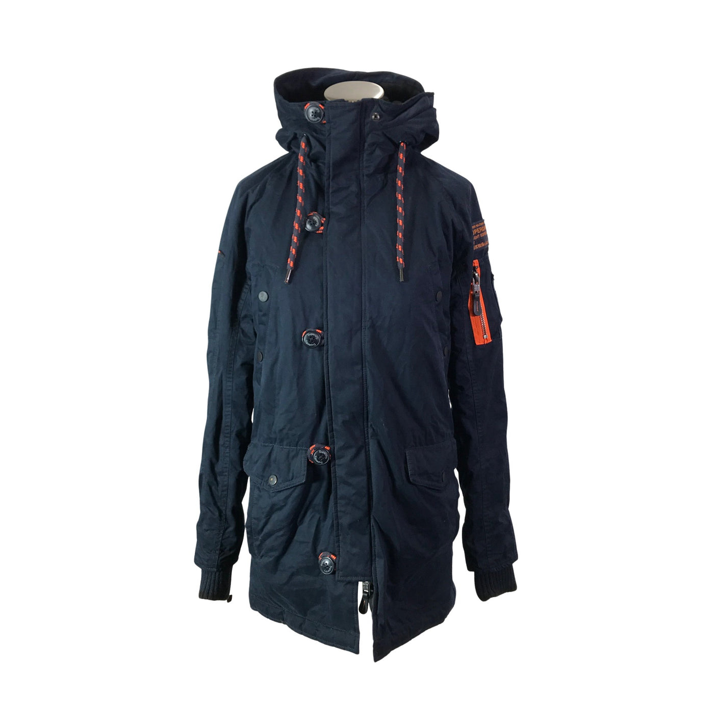 Unisex Superdry - Toppatakki, koko 36 -  (1)