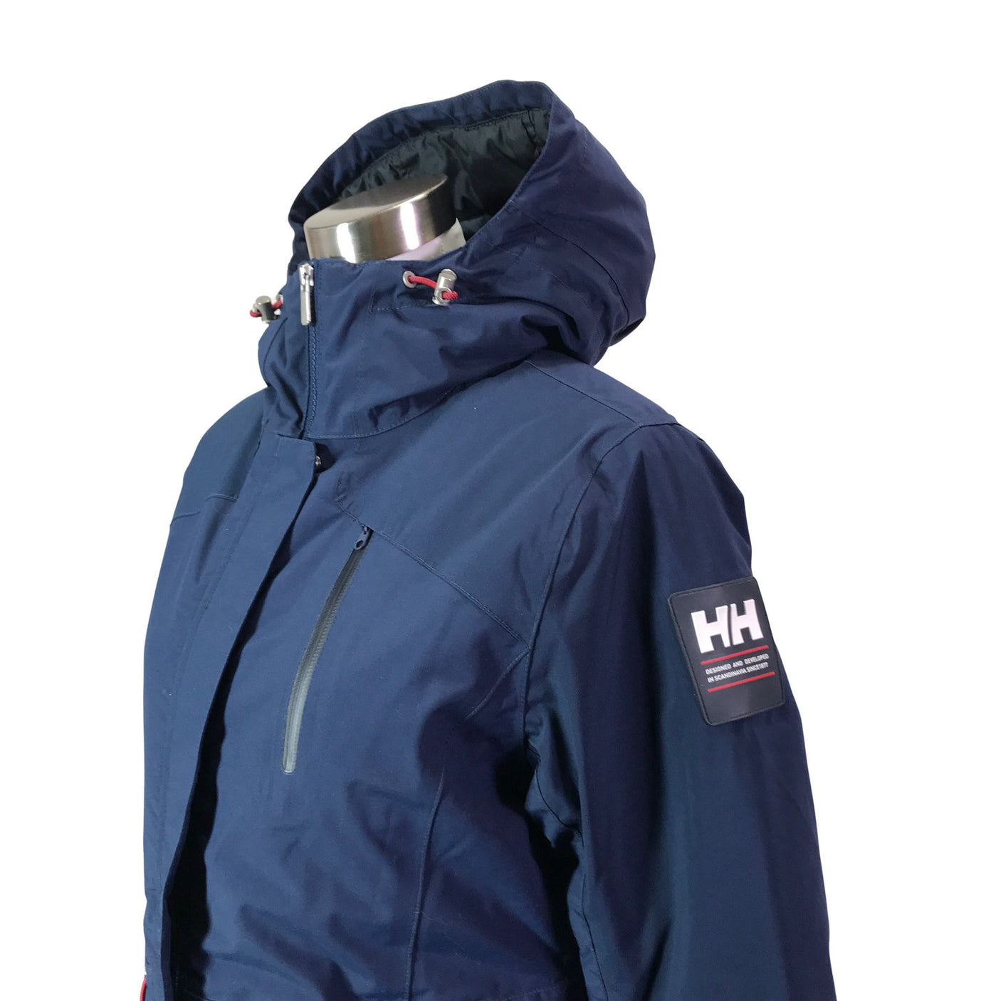 Unisex Helly Hansen - Untuvatakki, koko 38 -  (3)