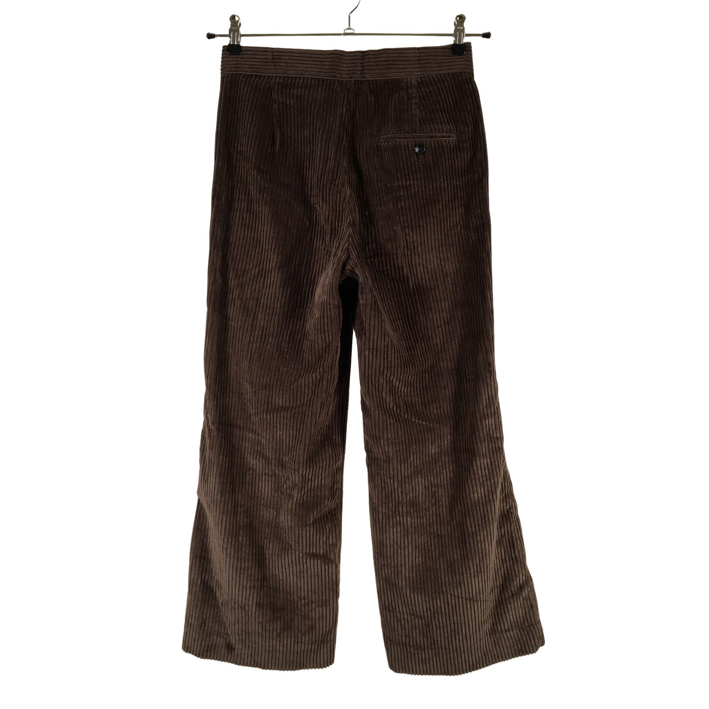 Unisex Zara - Samettihousut, koko 34 -  (2)