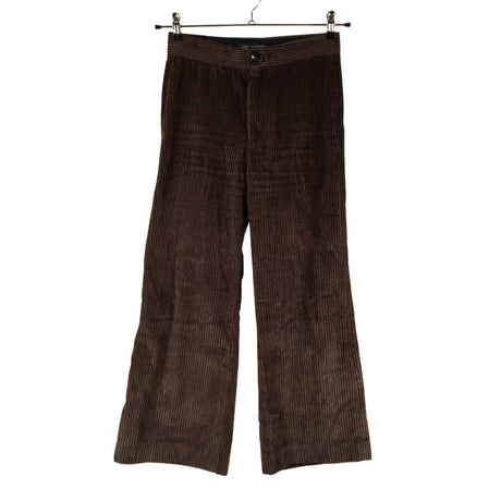 Unisex Zara - Samettihousut, koko 34 -  ()