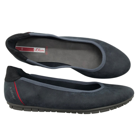 Unisex s.Oliver - Ballerinat, koko 40 -  ()