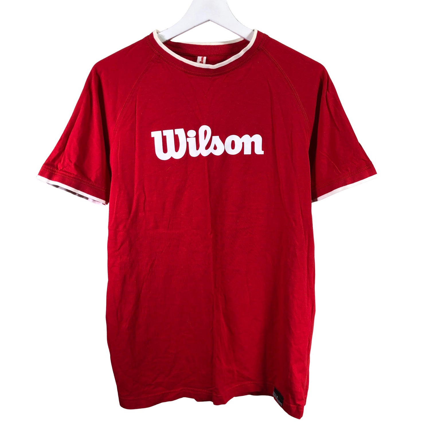  T-paita  T-paita, koko M  Wilson 