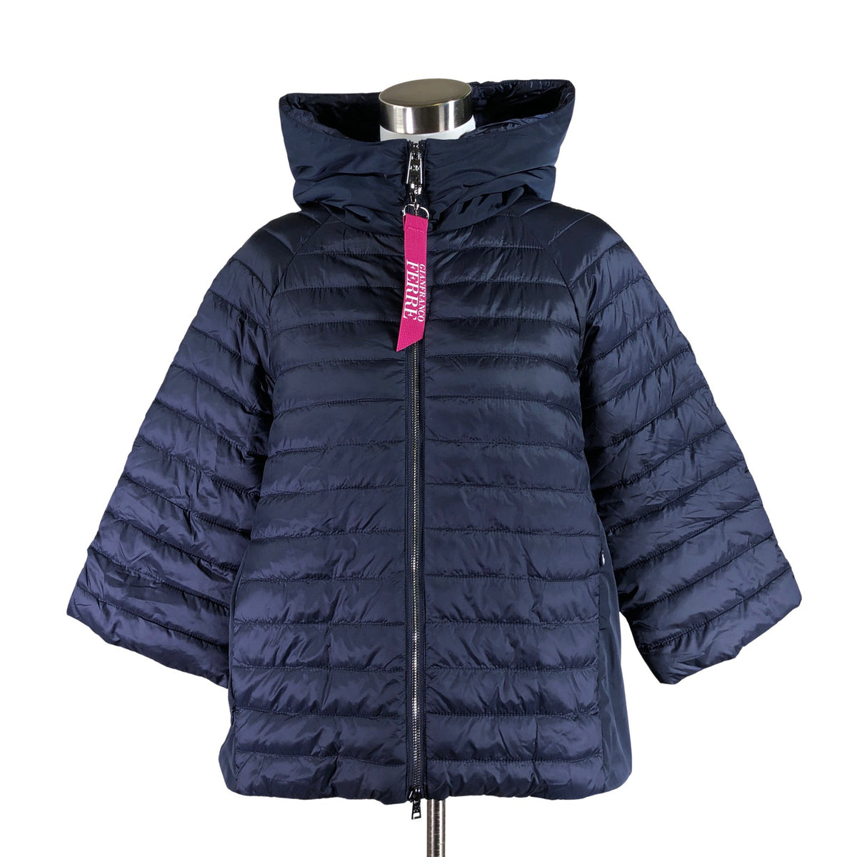 Unisex Gianfranco Ferre - Kevyttoppatakki, koko 40 -  (1)