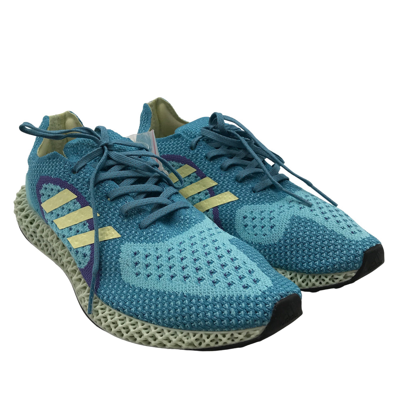 Unisex Adidas - Juoksukengät, koko 44 -  (2)