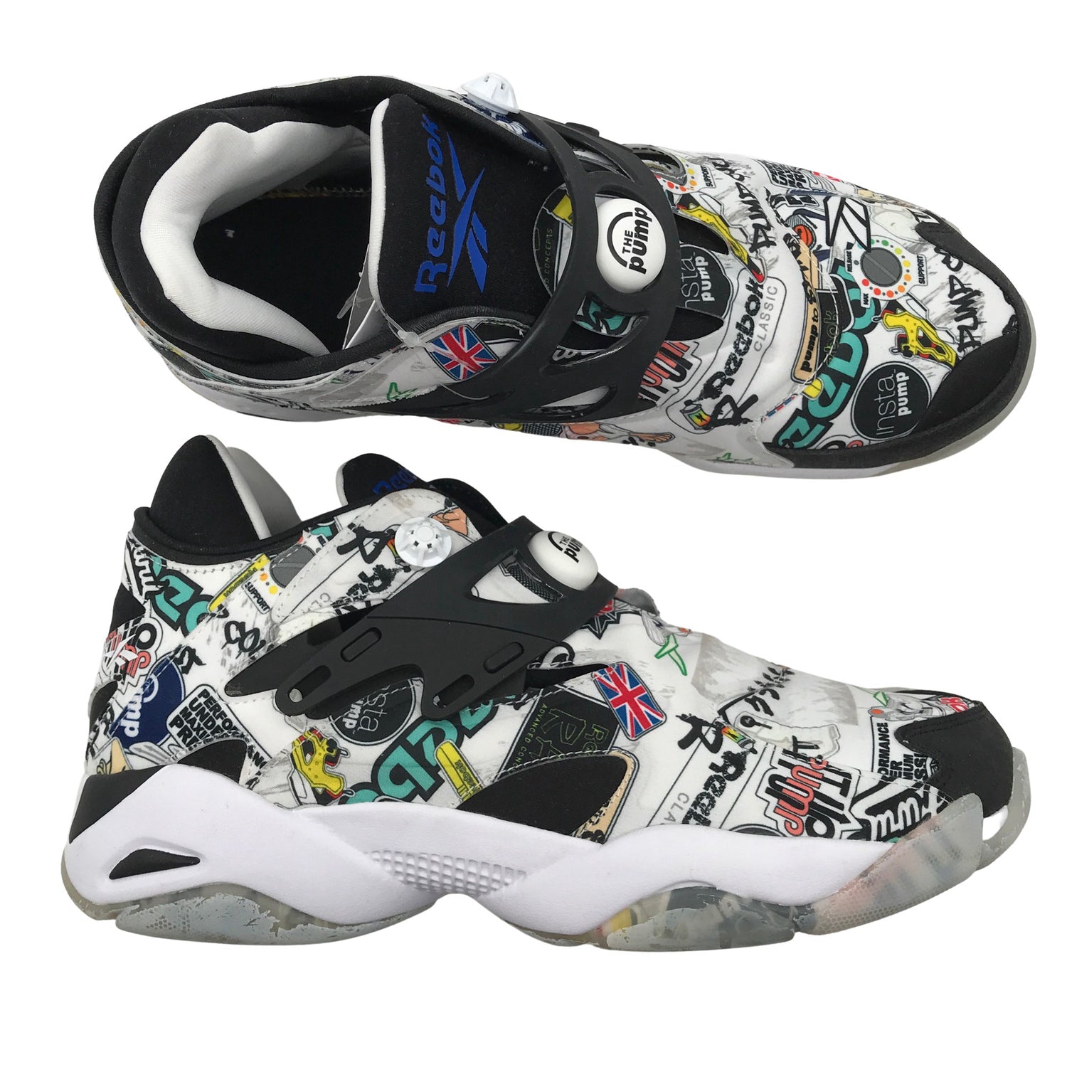  Tennarit  Tennarit, koko 43  Reebok 