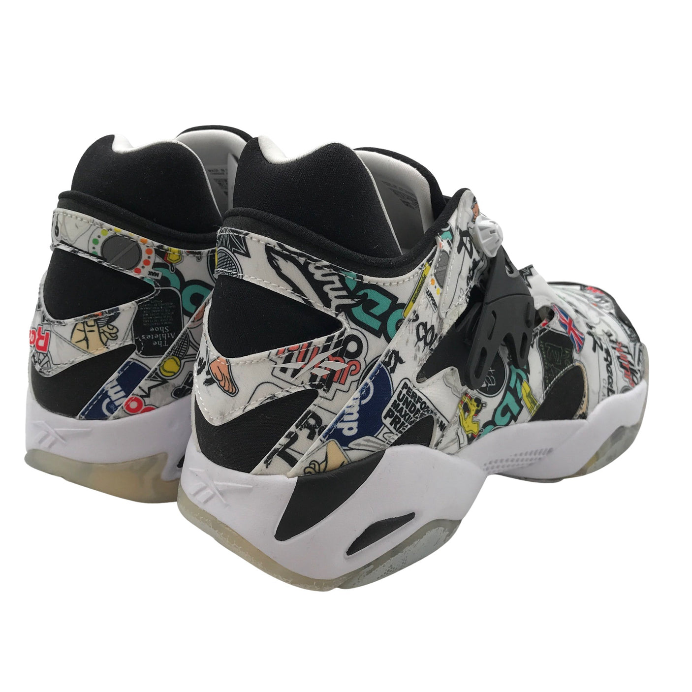 Unisex Reebok - Tennarit, koko 43 -  (3)