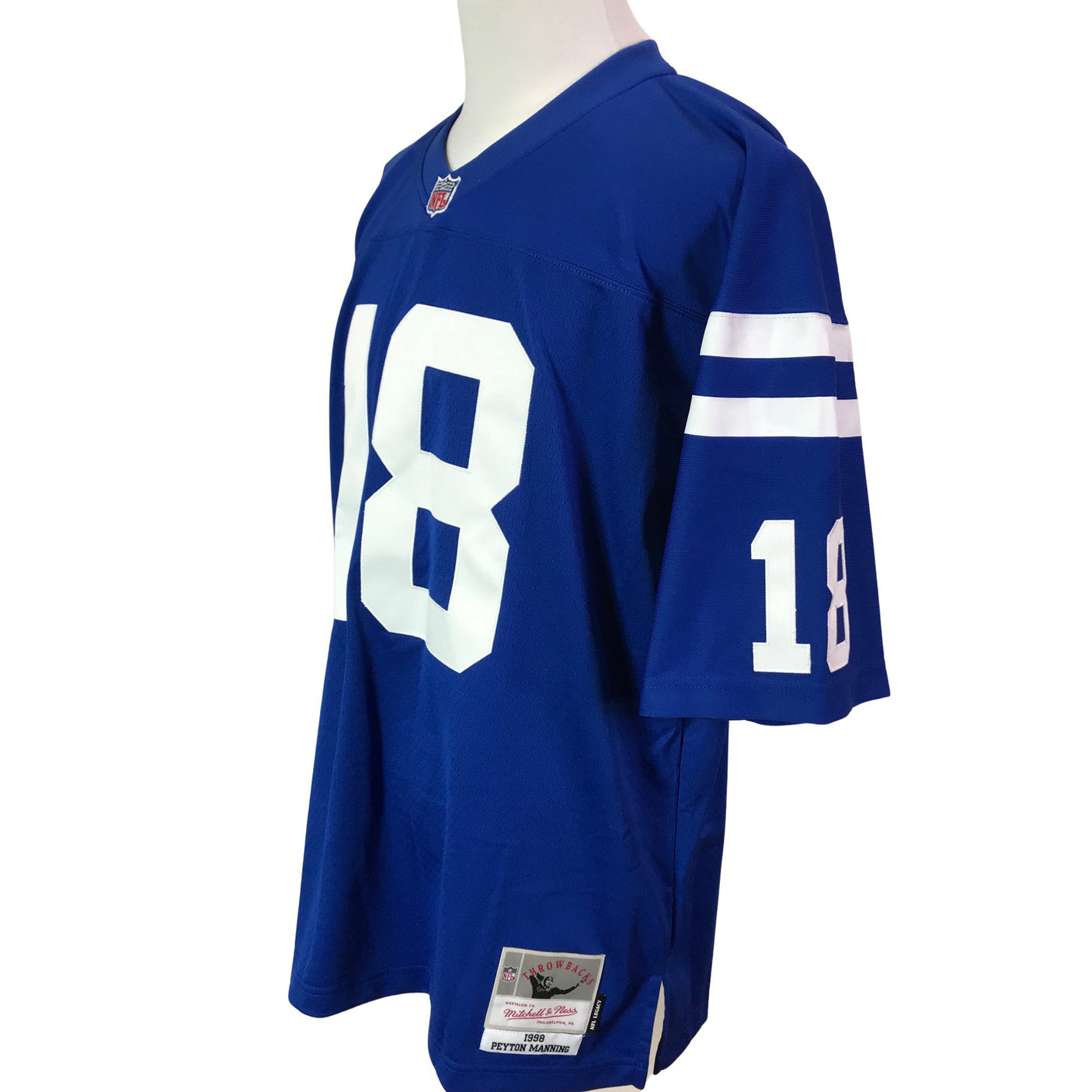 Unisex Mitchell & Ness - Urheilupaita, lyhyet hihat, koko M -  (3)