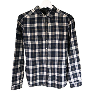 Unisex Massimo Dutti - Flanellipaita, koko 40 -  (1)