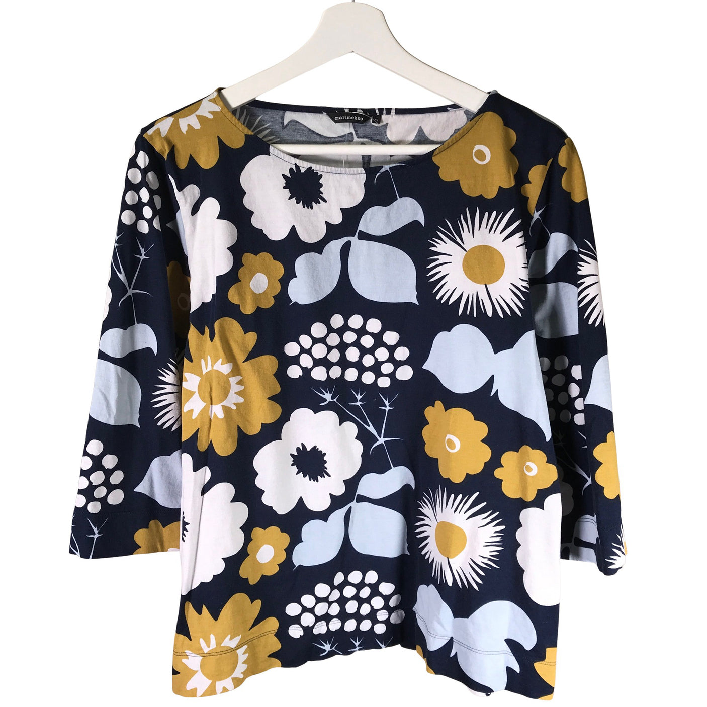 Unisex Marimekko - Trikoopaita, koko 42 -  (1)