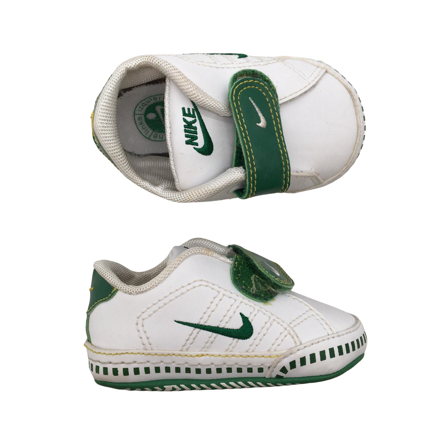  Vauvan-kengät  Vauvan kengät, koko 17  Nike 
