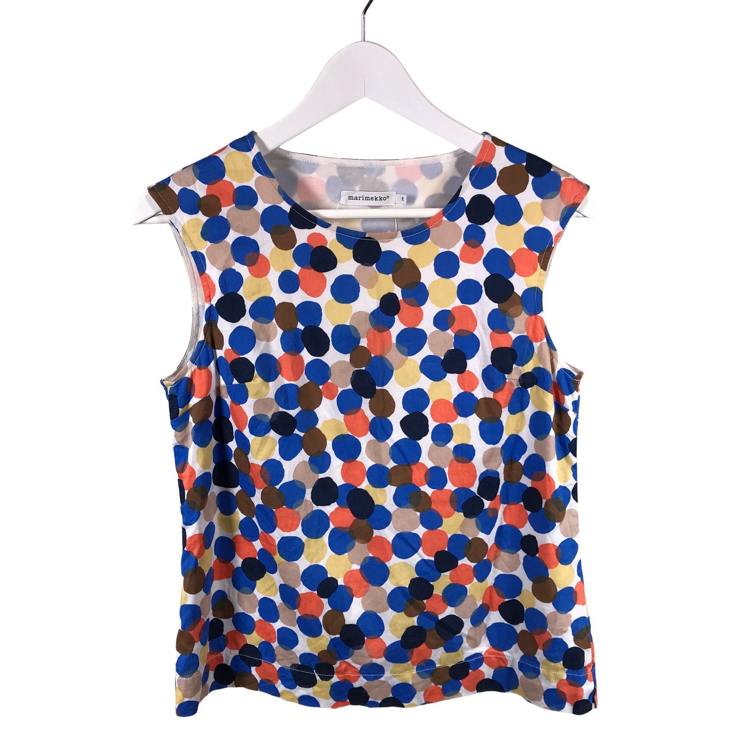  T-paita  Lyhythihainen pusero, koko 36  Marimekko 