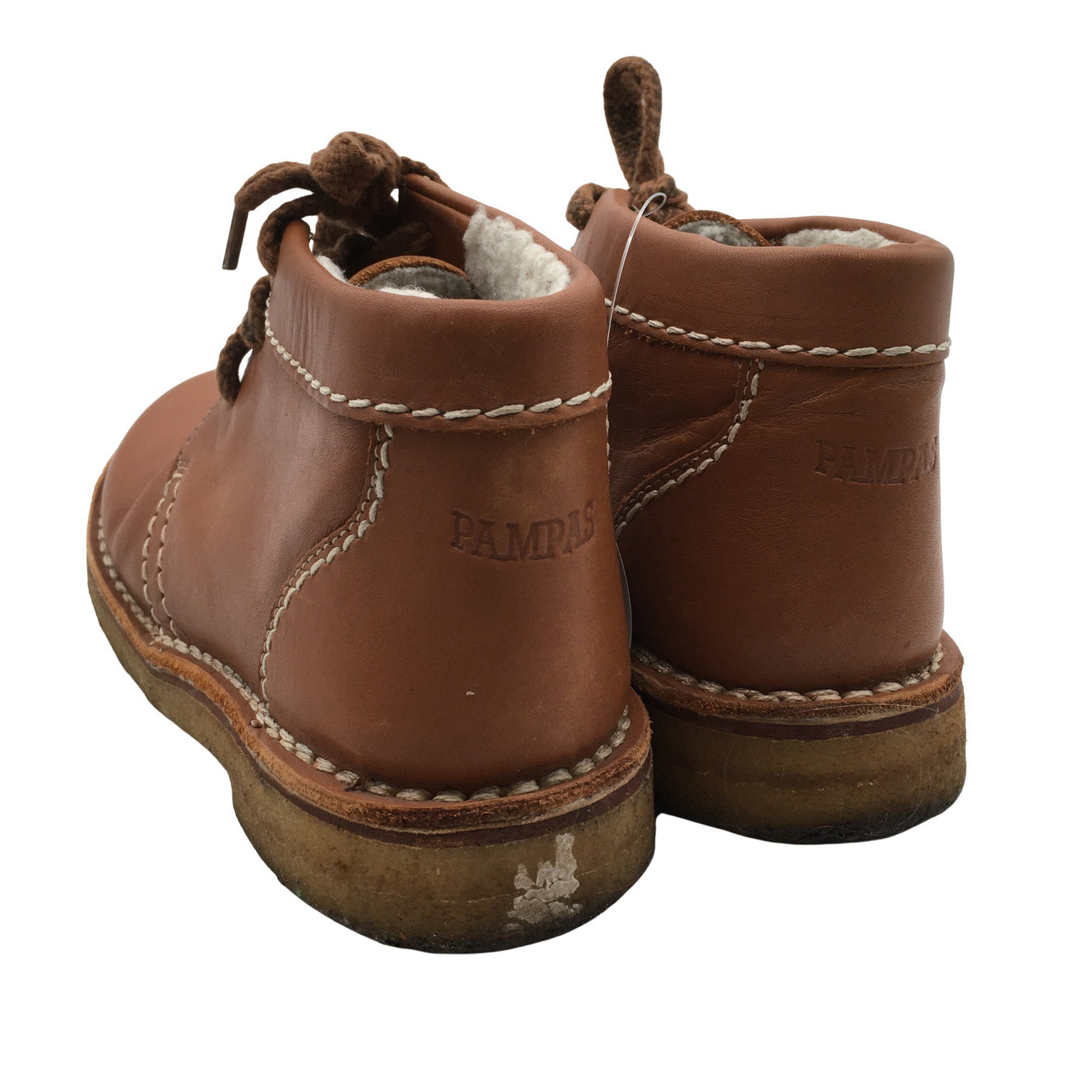 Unisex Pampas - Nilkkurit, koko 37 - 