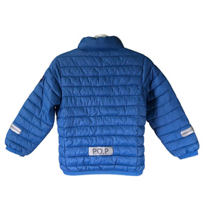 Unisex Polarn O. Pyret - Kevyttoppatakki, koko 104 - 110 -  (2)