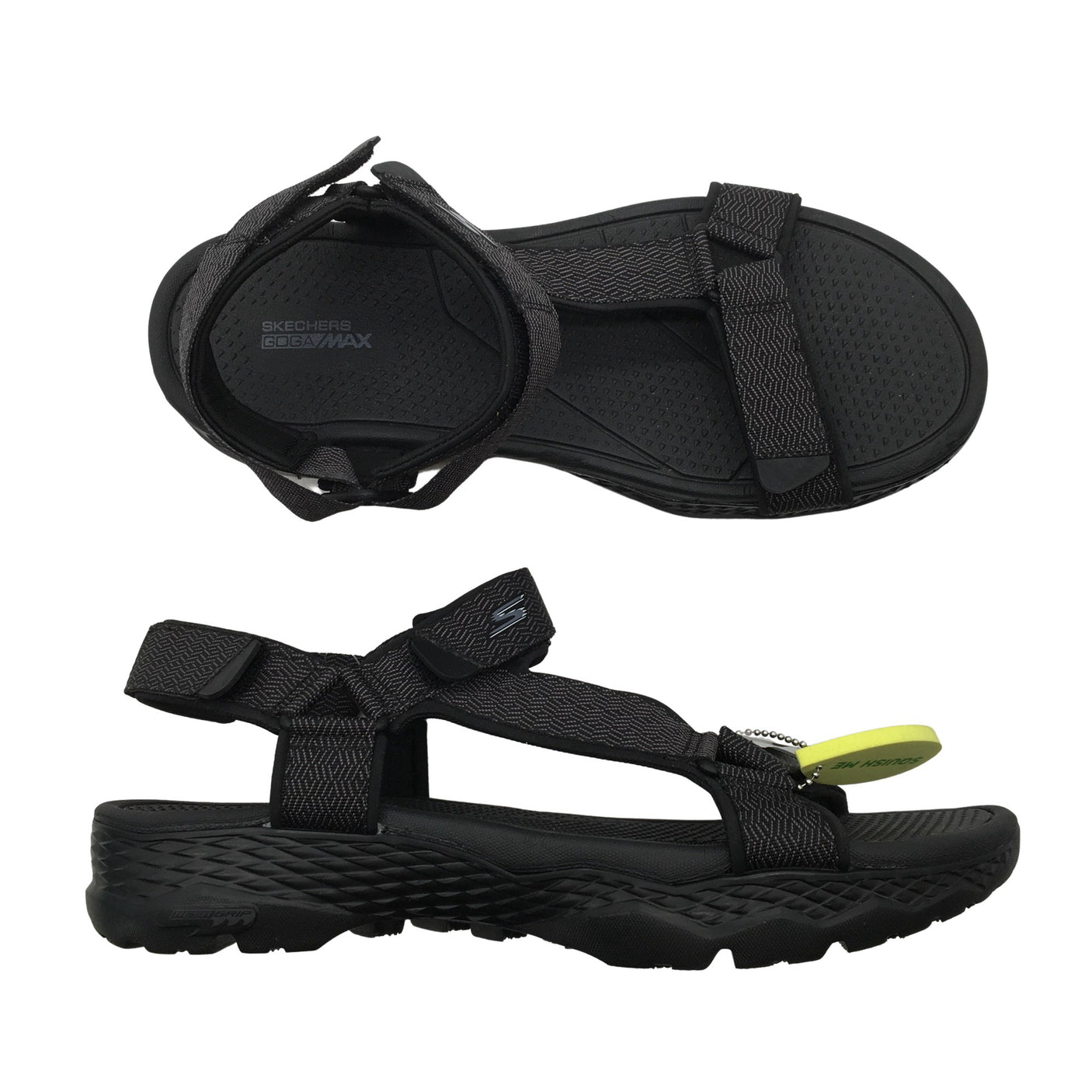 Unisex Skechers - Sandaalit, koko 42 -  (1)