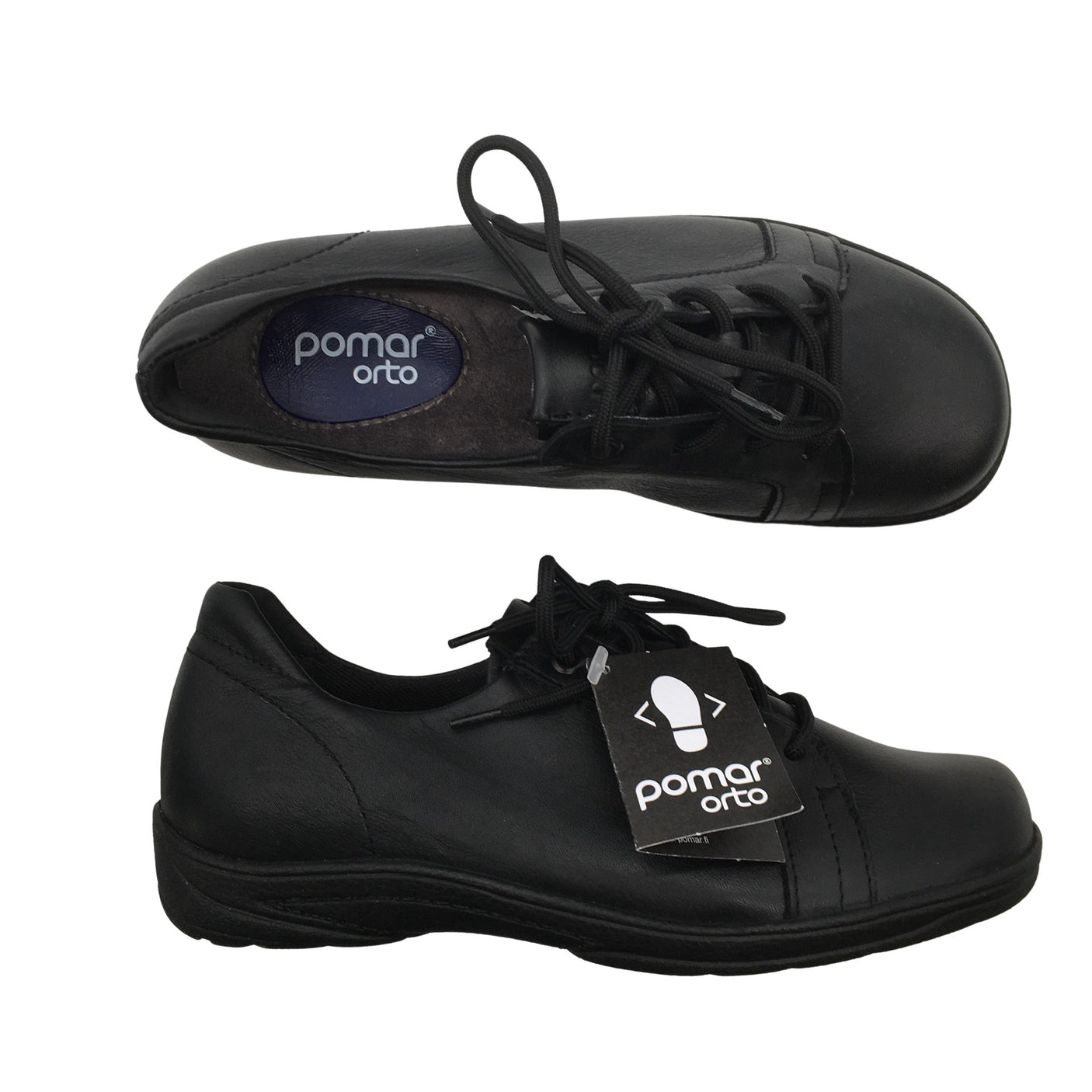 Unisex Pomar - Kävelykengät, koko 37 -  (1)