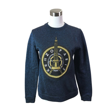 Unisex Kenzo - Collegepaita, koko 38 -  ()