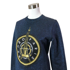 Unisex Kenzo - Collegepaita, koko 38 -  (3)